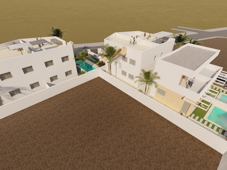 Duplex i Puerto De Mazarron, Murcia - foto 2