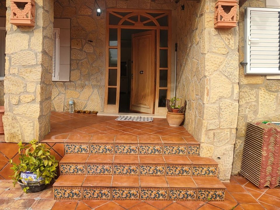 Villa em Son Ferrer, Mallorca - foto 1
