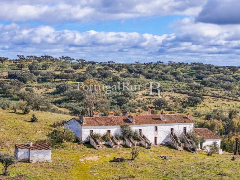 Farm i Alandroal, Evora - foto 1