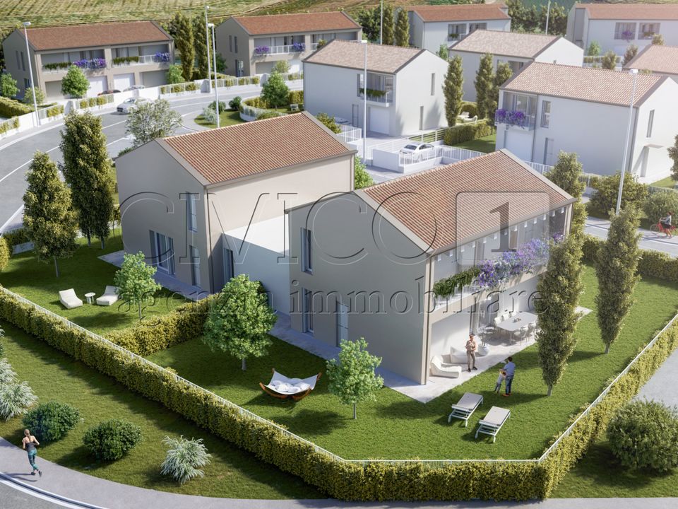 Villa i Grisignano di Zocco, Vicenza - foto 4