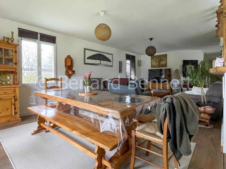 Bungalow i Ruffec, Charente - foto 4