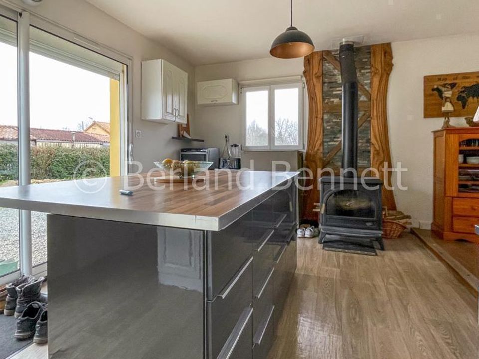 Bungalow i Ruffec, Charente - foto 5