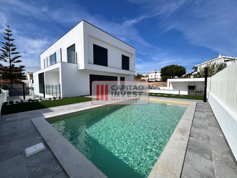 Villa i Almada, Setubal - foto 1
