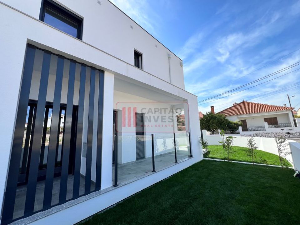 Villa i Almada, Setubal - foto 4