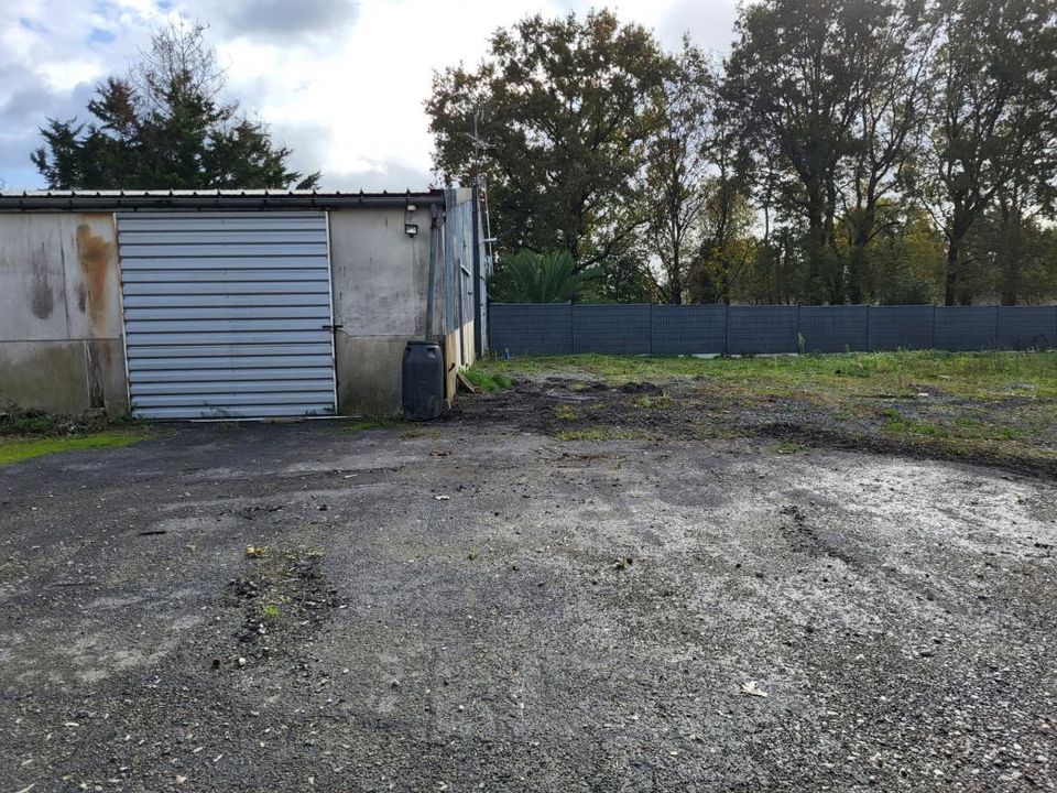 Erhvervsejendom i Erbray, Loire-Atlantique - foto 4