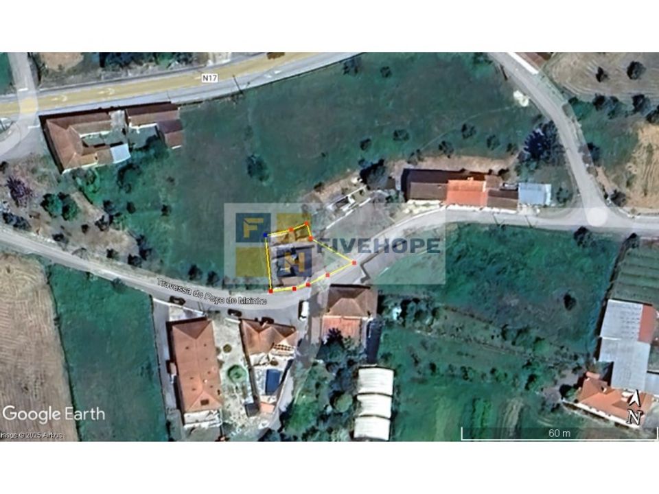 Landejendom i Santo Andre, Setubal - foto 1