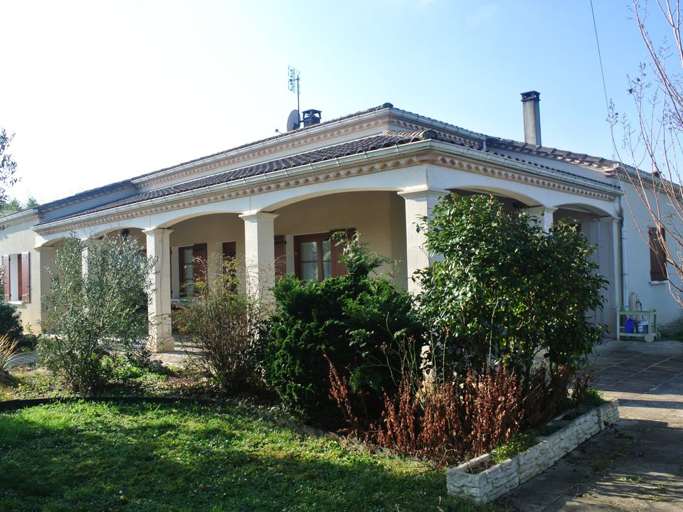 Villa i Miramont-de-Guyenne, Lot-et-Garonne - foto 2