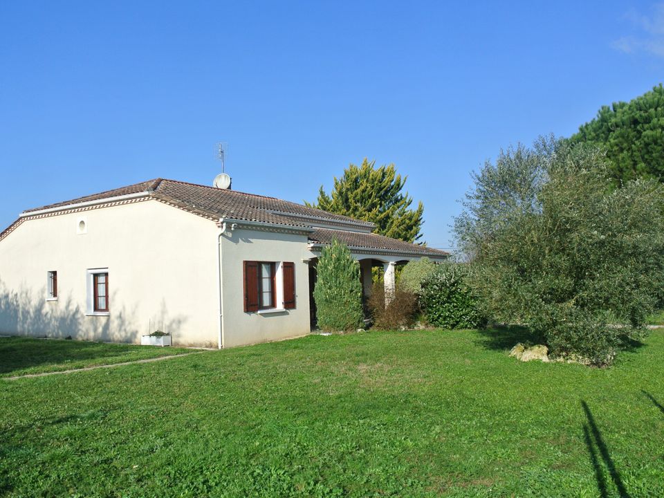 Villa i Miramont-de-Guyenne, Lot-et-Garonne - foto 3