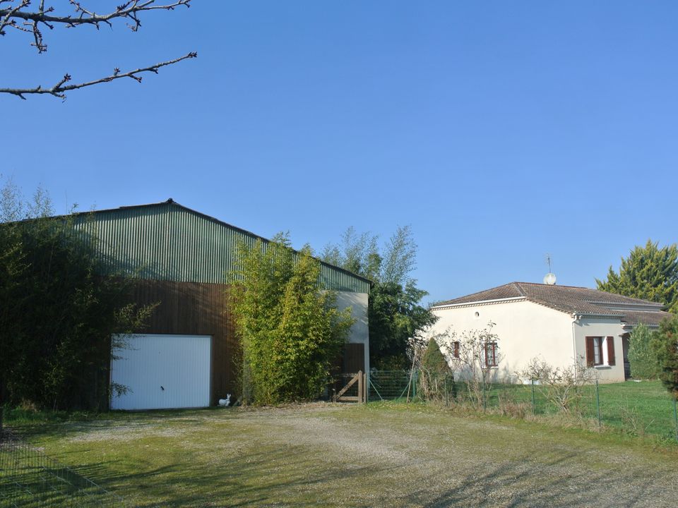 Villa i Miramont-de-Guyenne, Lot-et-Garonne - foto 5