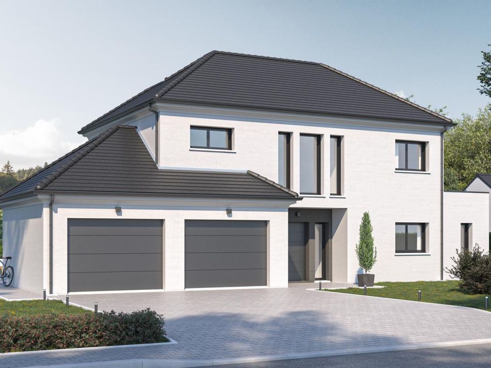 Villa i Baslieux-sous-Châtillon, Marne - foto 1