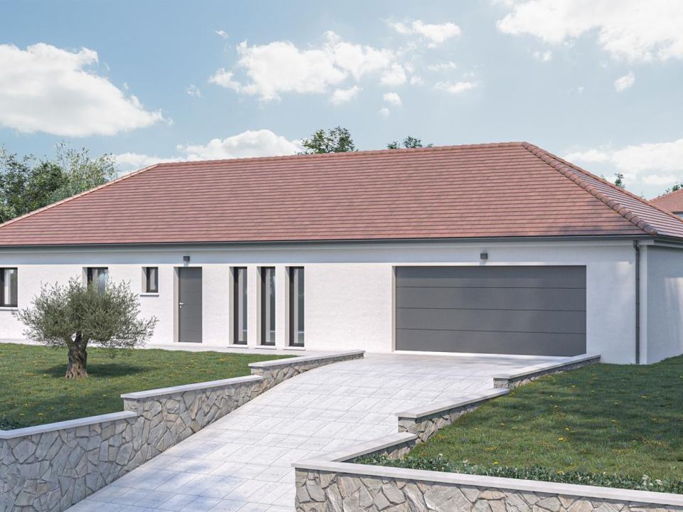 Villa i Coulommes-la-Montagne, Marne - foto 1