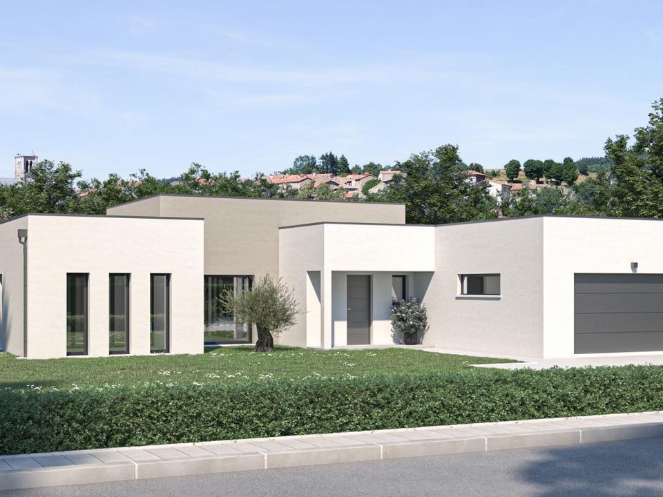 Villa i Saint-Gibrien, Marne - foto 1