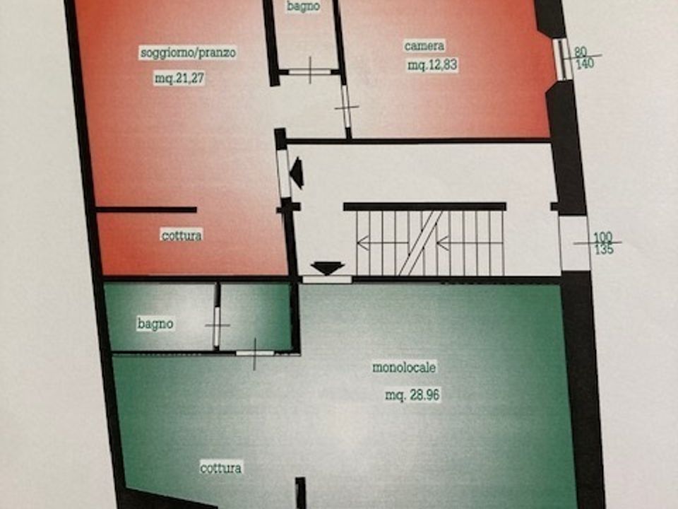 Villa i Vicopisano, Pisa - foto 1