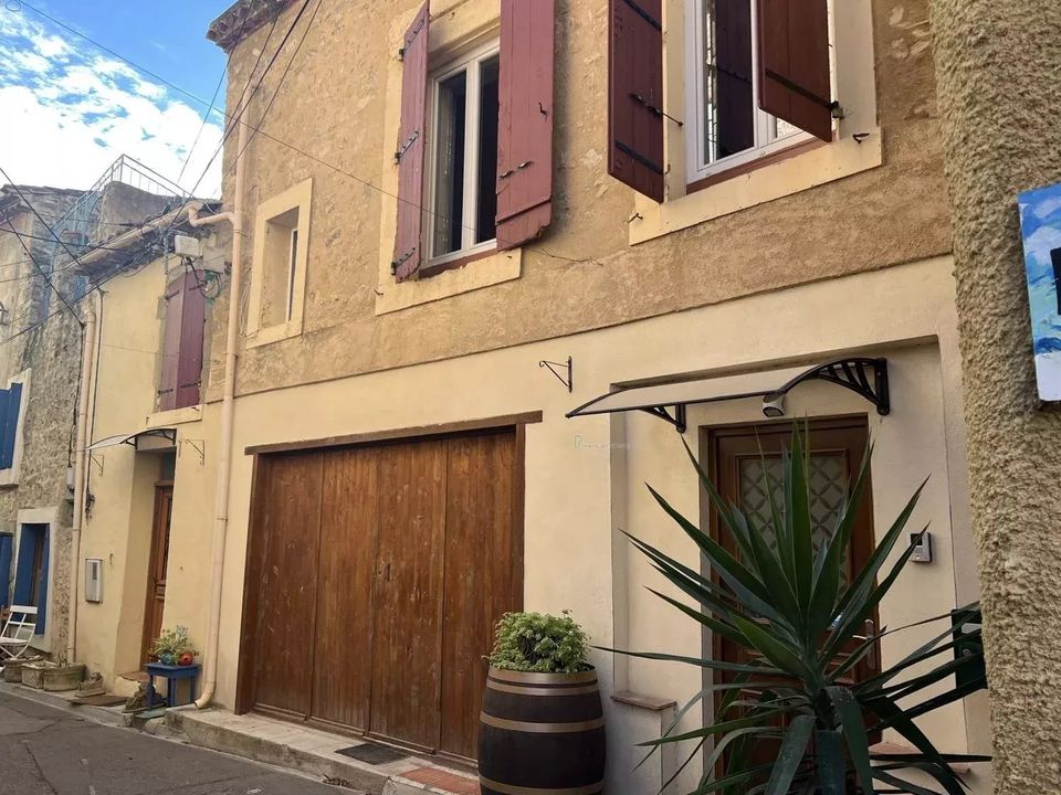 Landejendom i Bize-Minervois, Aude - foto 1