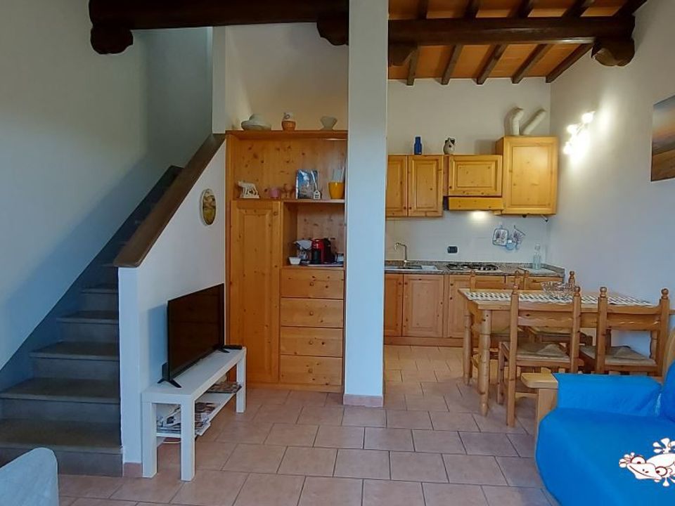 Lejlighed i Volterra, Pisa - foto 1
