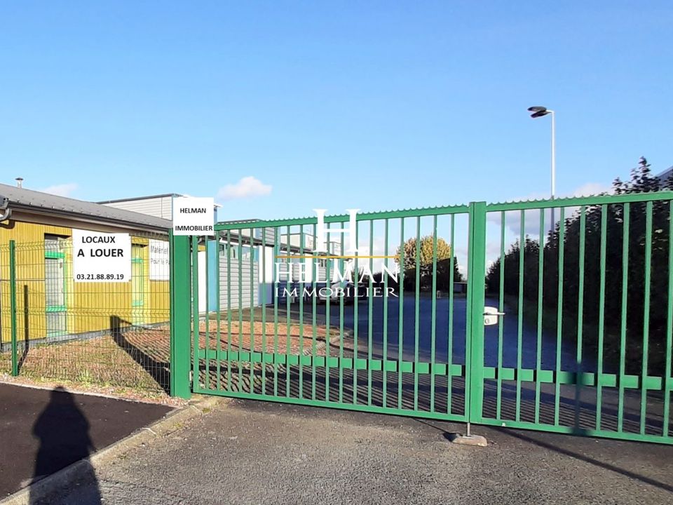 Erhvervsejendom i Mazinghem, Pas-de-Calais - foto 3