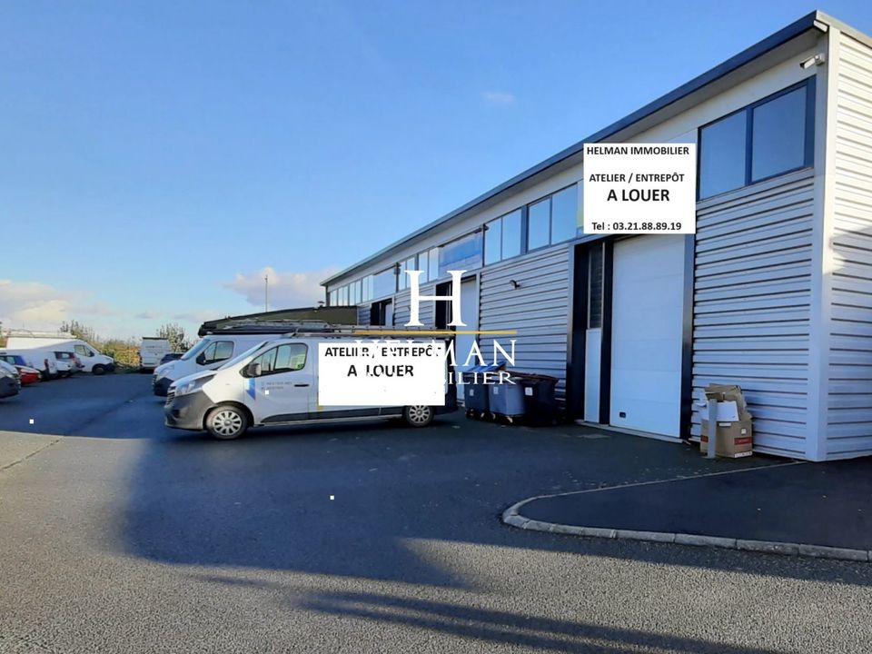 Erhvervsejendom i Mazinghem, Pas-de-Calais - foto 4