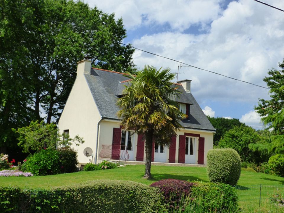Villa i Guegon, Morbihan - foto 1