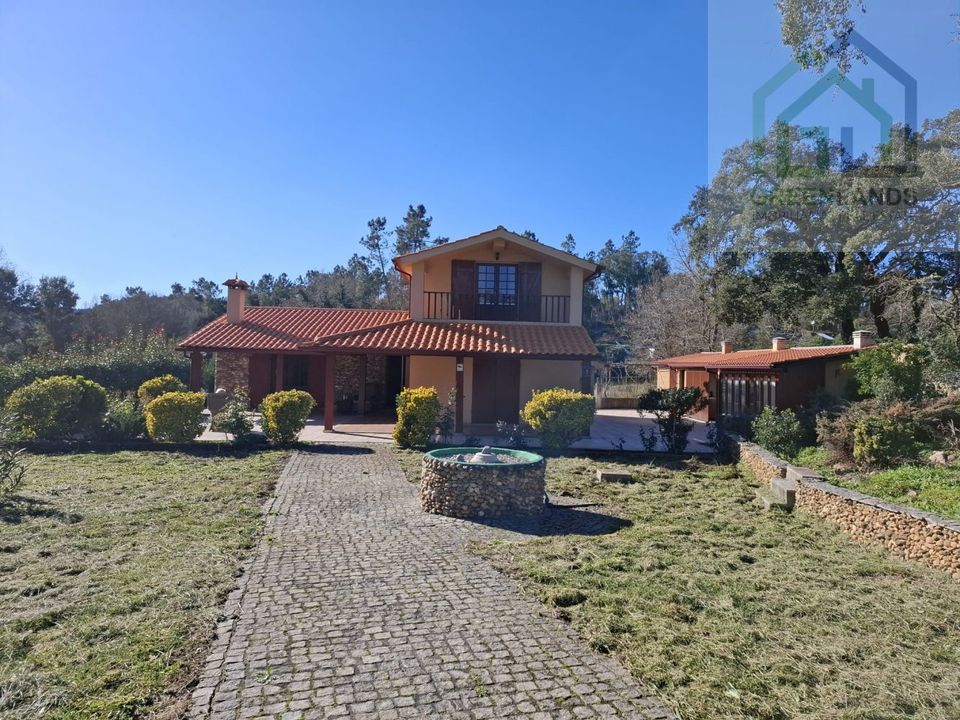 Herregård i Arganil, Coimbra - bilde 2