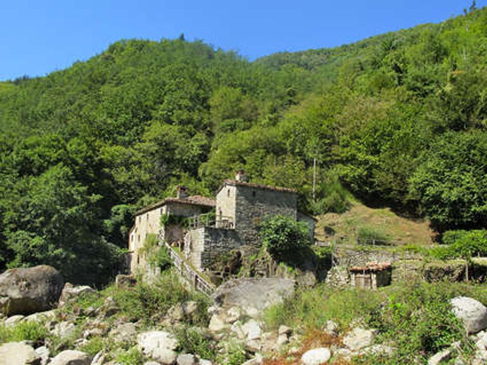 Villa i Pieve Fosciana, Lucca - foto 3