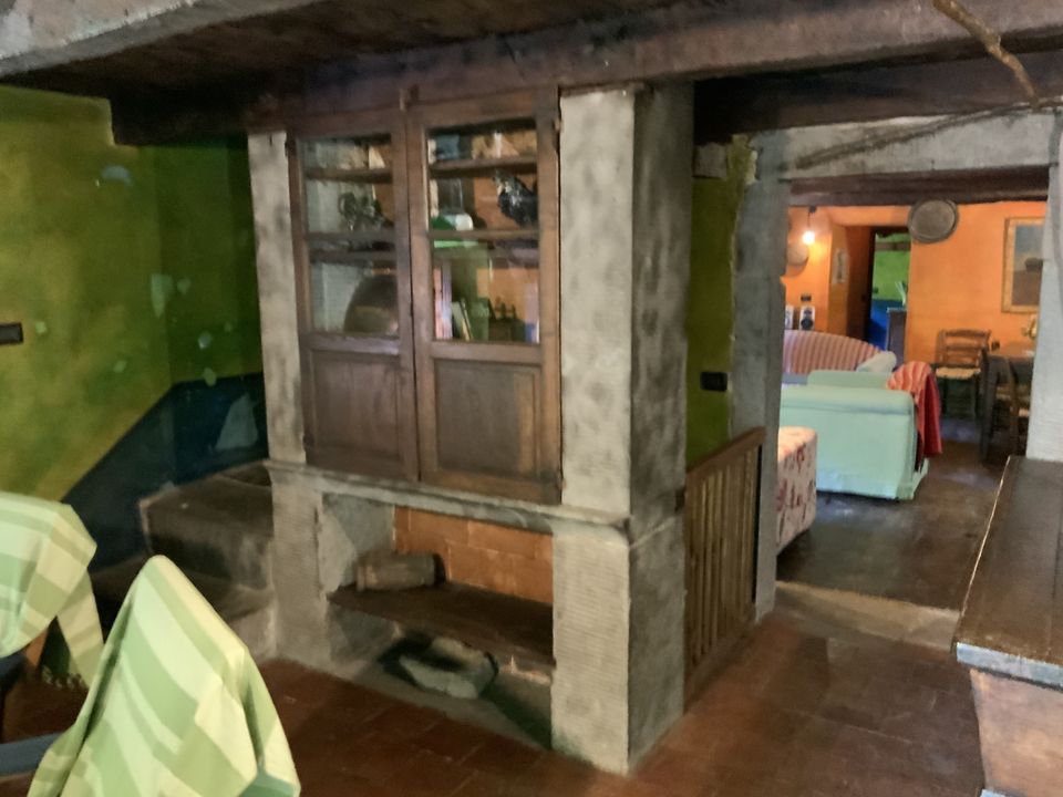 Villa i Pieve Fosciana, Lucca - foto 4
