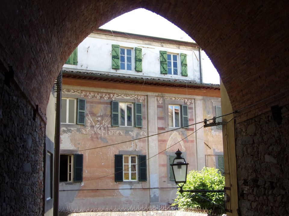 Villa i Barga, Lucca - bilde 1