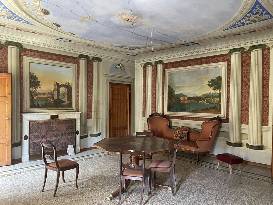 Villa i Barga, Lucca - bilde 5