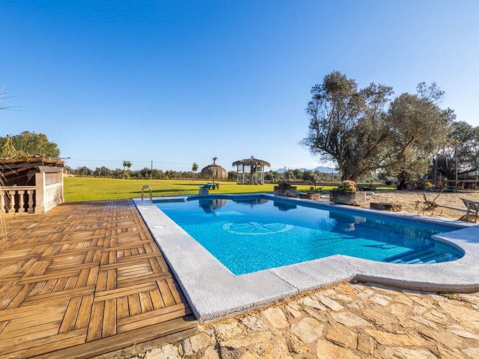 Landejendom i Santa Margalida, Mallorca - foto 2