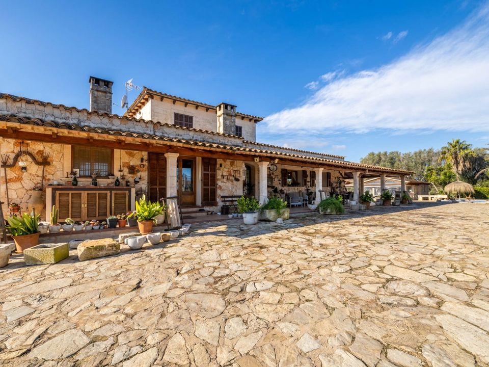 Landejendom i Santa Margalida, Mallorca - foto 3