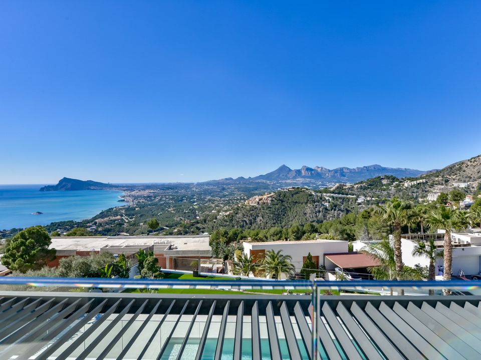 Villa i Altea, Alicante - foto 3