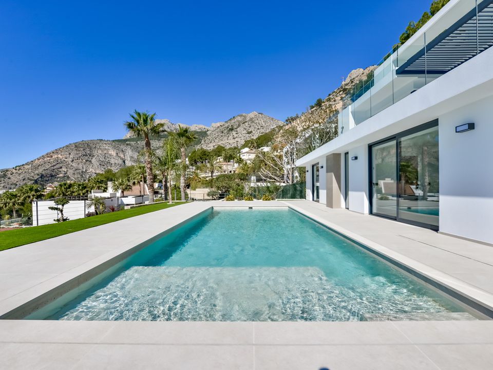Villa i Altea, Alicante - foto 4