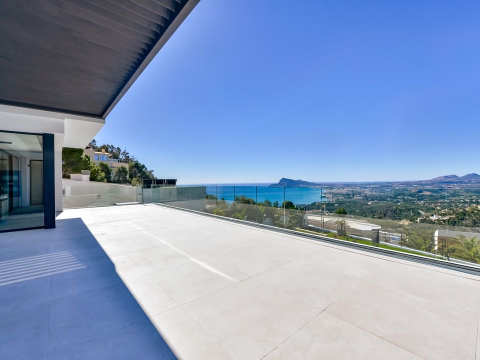 Villa i Altea, Alicante - foto 5