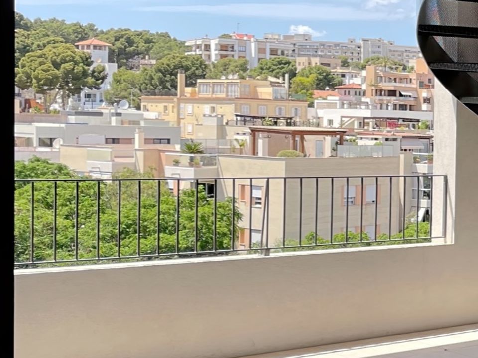 Penthouse i Palma De Mallorca, Mallorca - foto 2