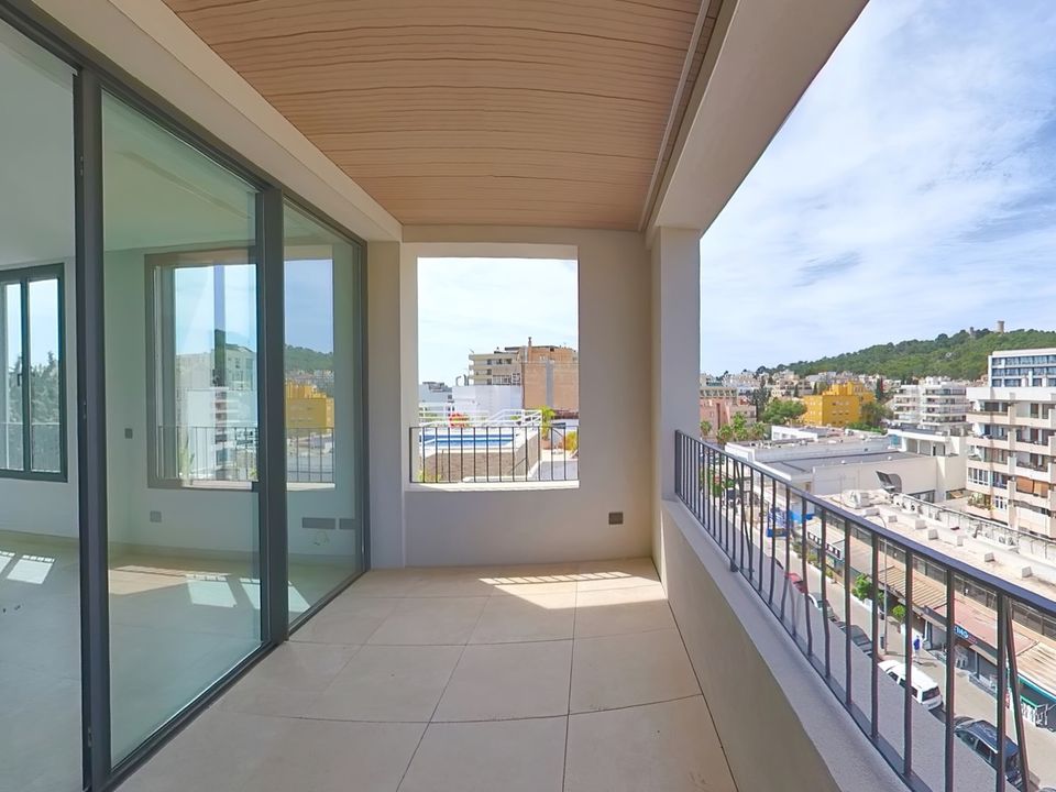 Penthouse i Palma De Mallorca, Mallorca - foto 4