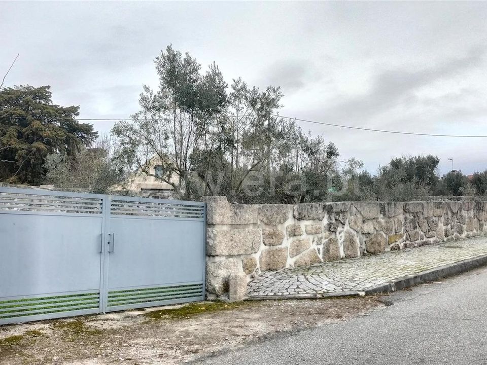 Helårsgrund i Mangualde, Viseu - foto 3
