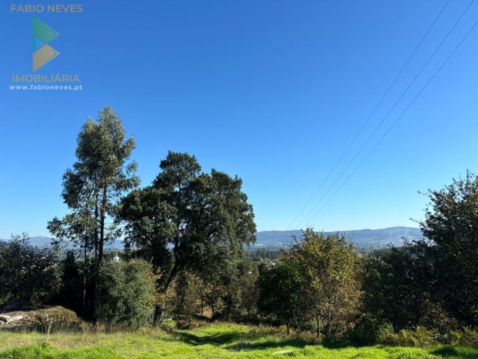 Helårsgrund i Vila Verde, Braga - foto 1