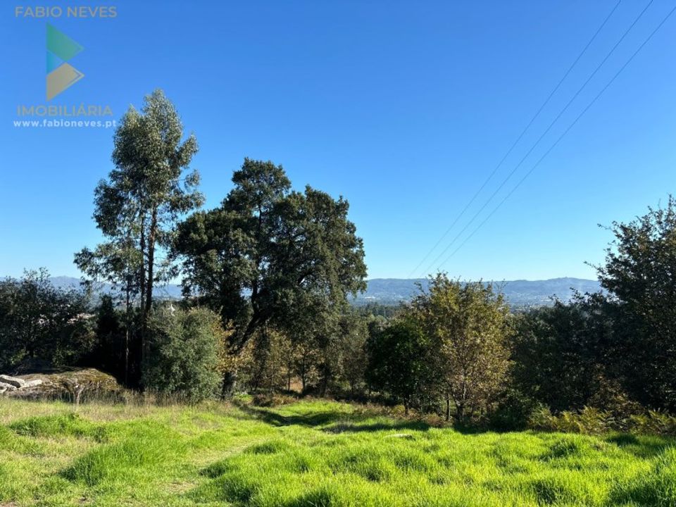 Helårsgrund i Vila Verde, Braga - foto 3