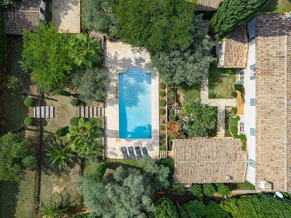 Villa i Valbonne, Alpes-Maritimes - foto 3