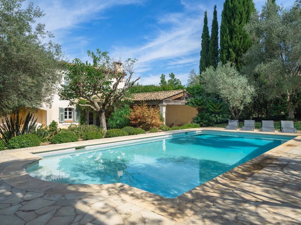 Villa i Valbonne, Alpes-Maritimes - foto 4