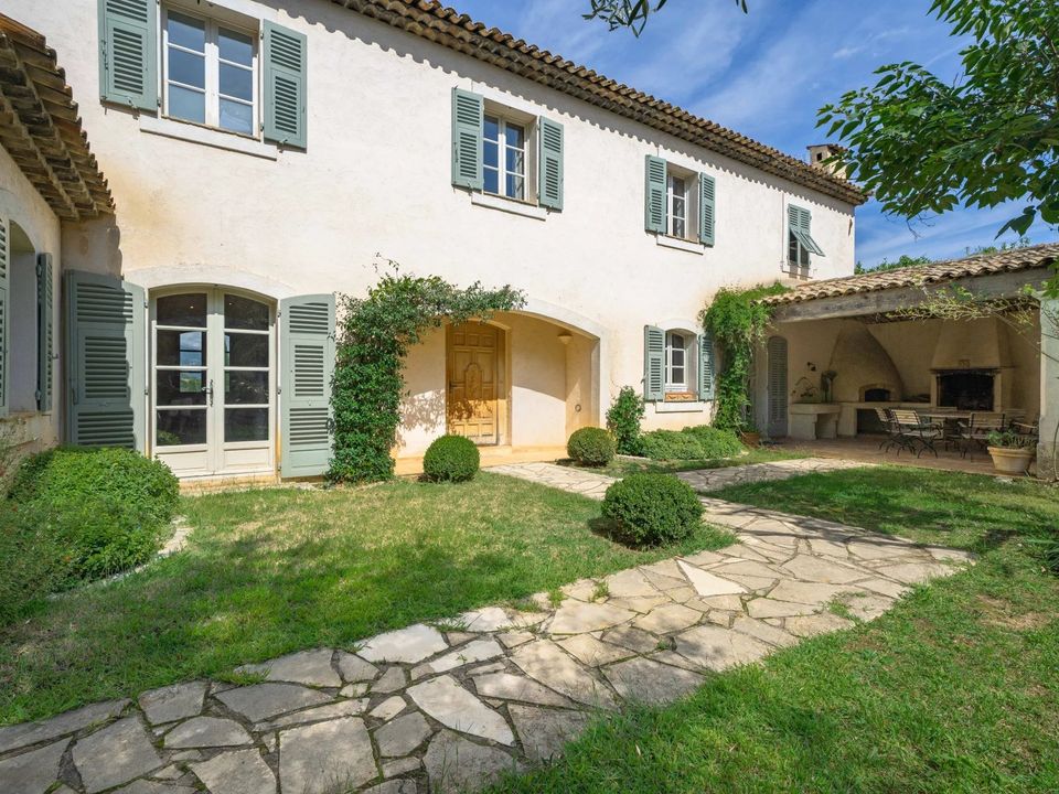 Villa i Valbonne, Alpes-Maritimes - foto 2