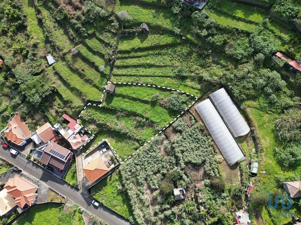 Helårsgrund i Sao Vincente, Madeira - foto 1