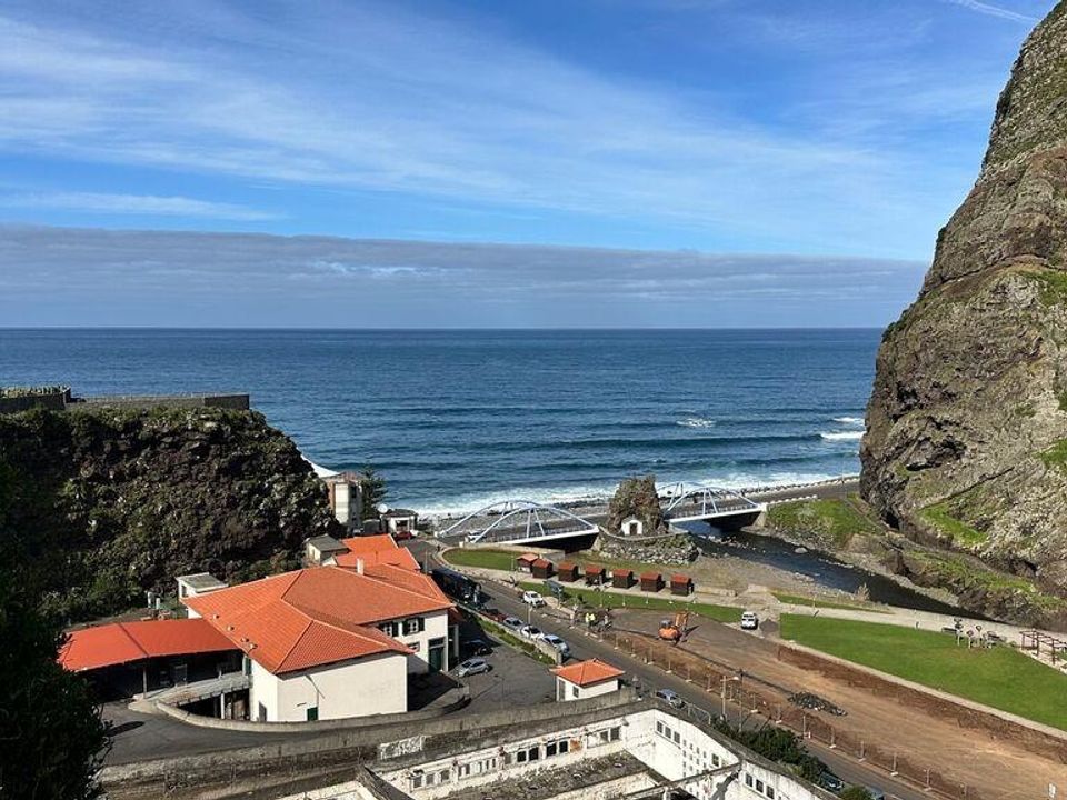 Helårsgrund i Sao Vincente, Madeira - foto 2
