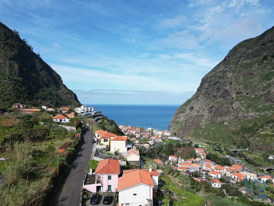 Helårsgrund i Sao Vincente, Madeira - foto 3