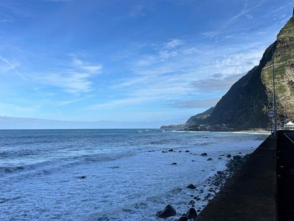 Helårsgrund i Sao Vincente, Madeira - foto 4