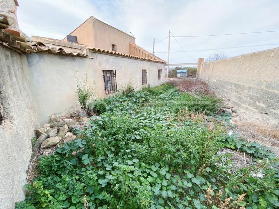 Byhus i Huercal-Overa, Almeria - foto 3