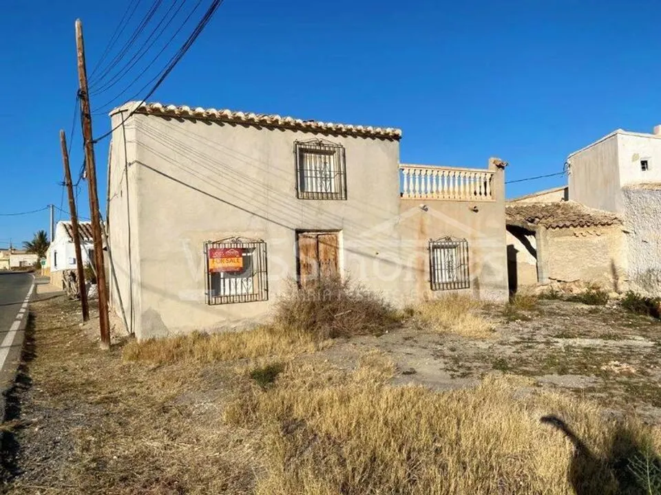 Byhus i Huercal-Overa, Almeria - foto 1