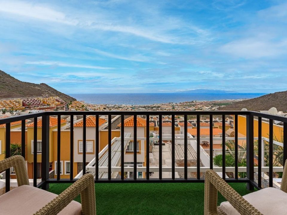 Lejlighed i Torviscas, Tenerife - foto 1
