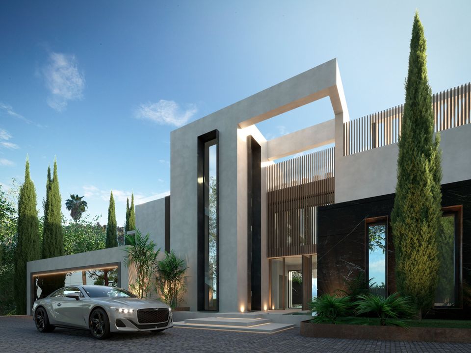 Villa i Sotogrande, Cadiz - foto 2