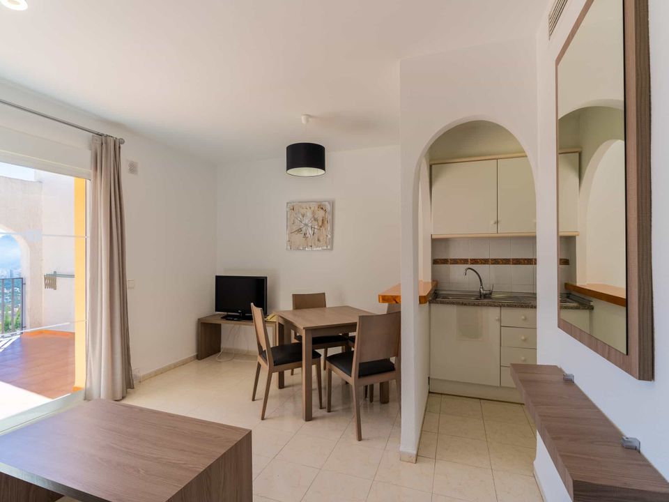 Apartament a Calpe, Alicante - foto 4