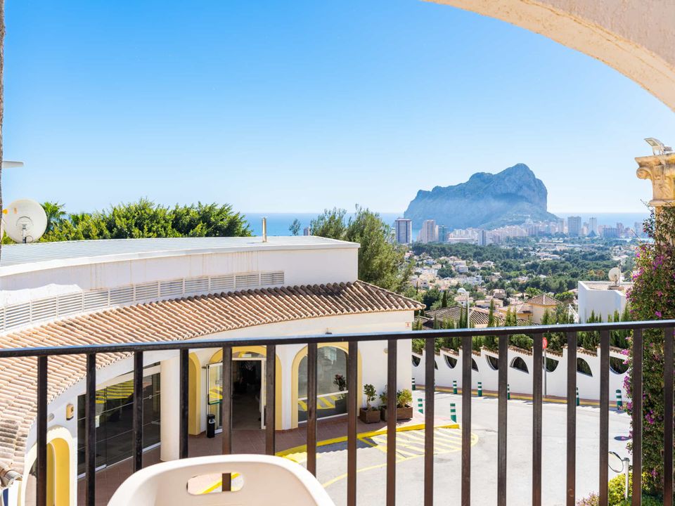 Lejlighed i Calpe, Alicante - foto 1